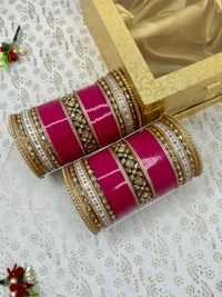 Gauhar Bridal Chuda - 2.4