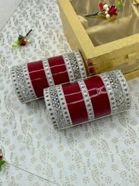 Jasleen Bridal Chuda - 2.6