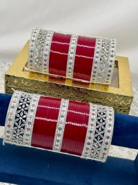 Jasleen Bridal Chuda - 2.6
