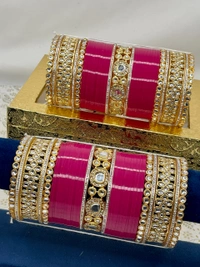 Rani Bridal Chuda - 2.4