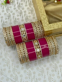 Rani Bridal Chuda - 2.4
