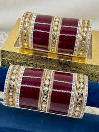 Navpreet Bridal Chuda - 2.4