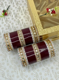 Navpreet Bridal Chuda - 2.4
