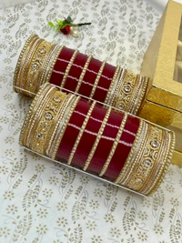 Simar bridal chuda - 2.4