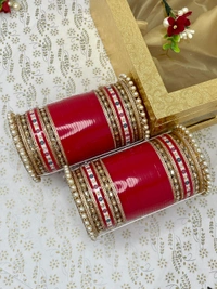 Vaishnavi Bridal chuda - 2.4