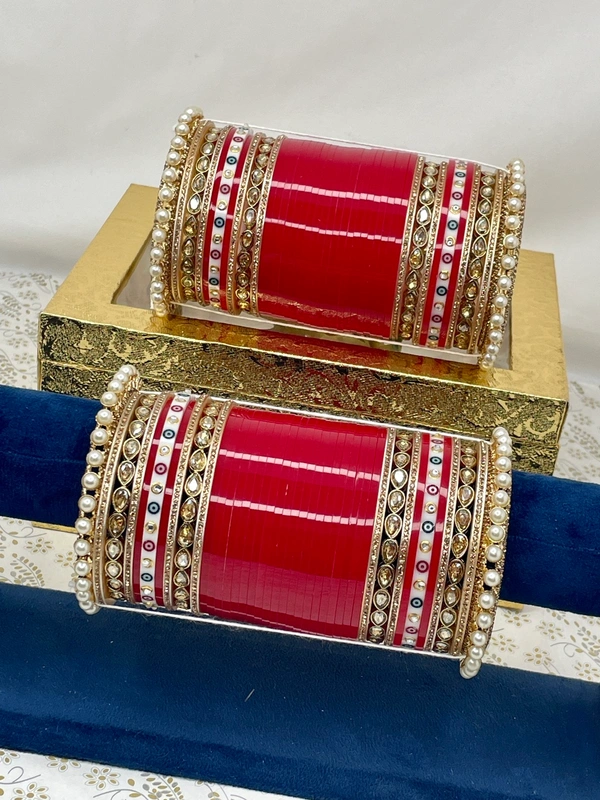 Vaishnavi Bridal chuda - 2.4