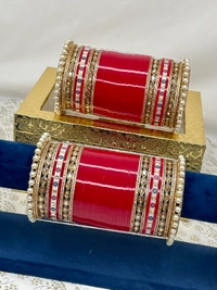 Vaishnavi Bridal chuda - 2.4