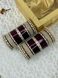 Ridhi Bridal Chuda - 2.6