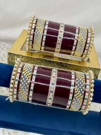 Ridhi Bridal Chuda - 2.4