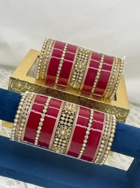 Sahiba Bridal Chuda - 2.8