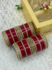 Sahiba Bridal Chuda - 2.4