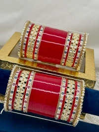 Gurleen Bridal Chuda - 2.6