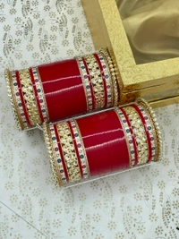 Gurleen Bridal Chuda - 2.6