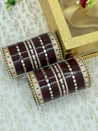 Shaina Bridal Chuda - 2.6