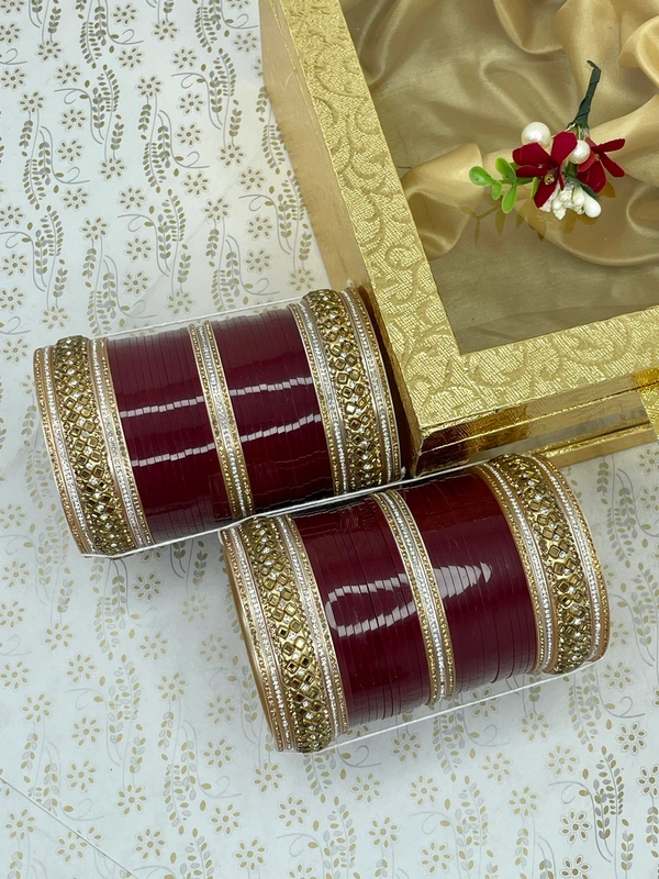 Anu Bridal Chida - 2.6