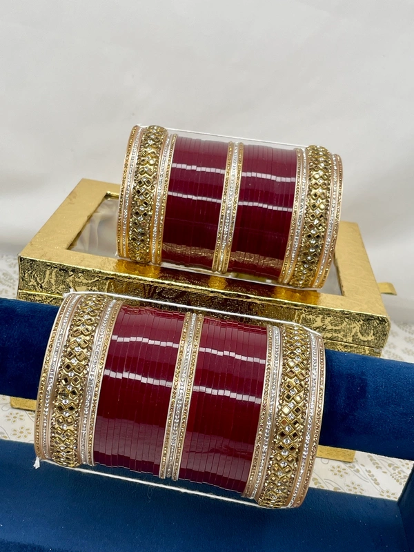 Anu Bridal Chida - 2.6