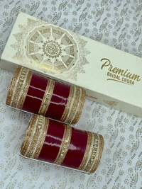 Inaya Bridal Chuda - 2.6