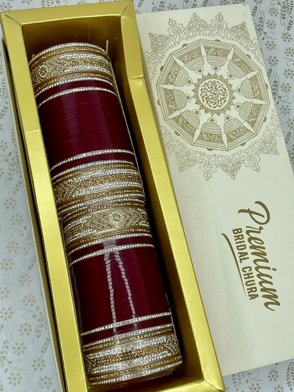 Khushi Bridal Chuda - 2.6