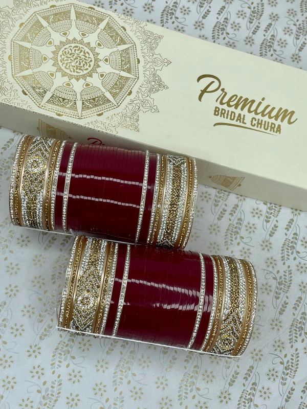 Khushi Bridal Chuda - 2.6