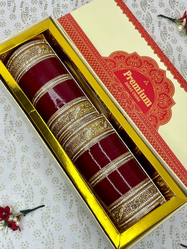Priya Bridal Chuda - 2.6