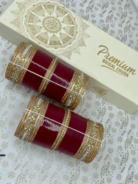 Priya Bridal Chuda - 2.6