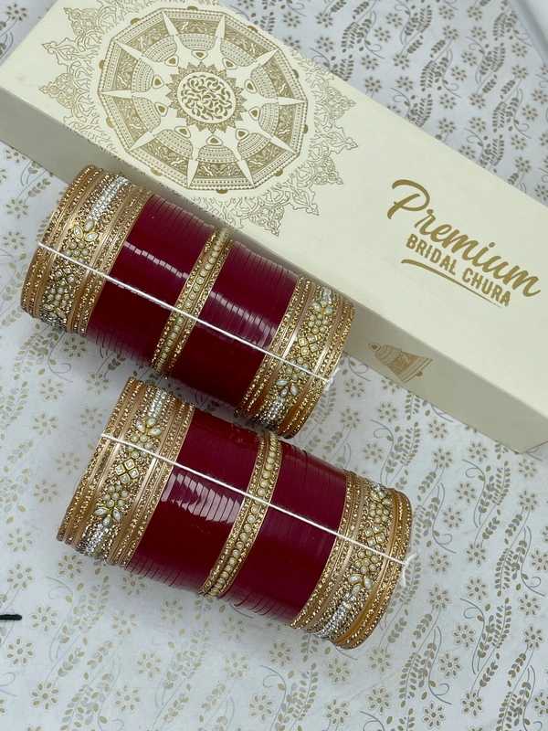 Priya Bridal Chuda - 2.6