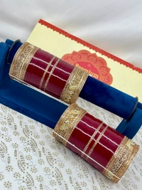 Preeti Bridal Chuda - 2.4