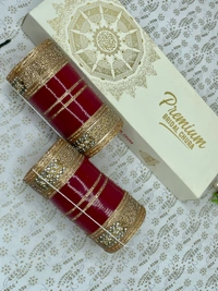 Lavanya Bridal Chuda - 2.6