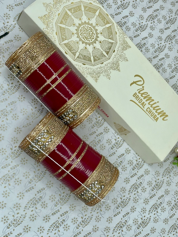 Lavanya Bridal Chuda - 2.8