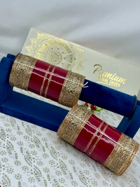 Lavanya Bridal Chuda - 2.4