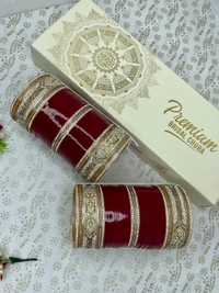 Manaya Bridal Chuda - 2.4