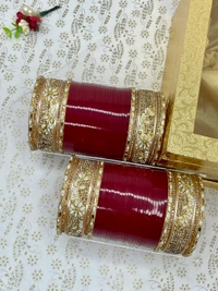 Tammy Bridal Chuda - 2.8