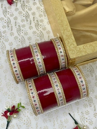 Drishti Bridal Chuda - 2.6
