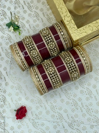 Tanushree Bridal Chuda - 2.4