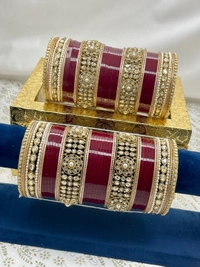 Tanushree Bridal Chuda - 2.4