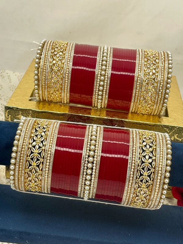 Samaira Bridal Chuda - 2.4