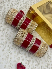 Samaira Bridal Chuda - 2.4