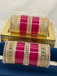 Nishtha Bridal Chuda - 2.8