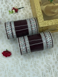 Nupur Bridal Chuda - 2.4