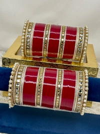 Ravina Bridal Chuda - 2.6