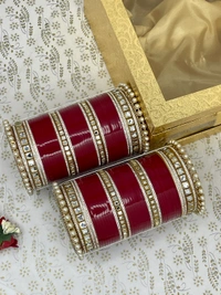 Ravina Bridal Chuda - 2.2
