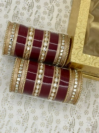 Ruhi Bridal Chuda - 2.4