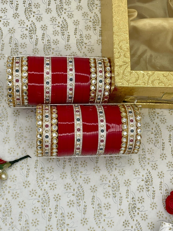 Nimrat Bridal Chuda - 2.2