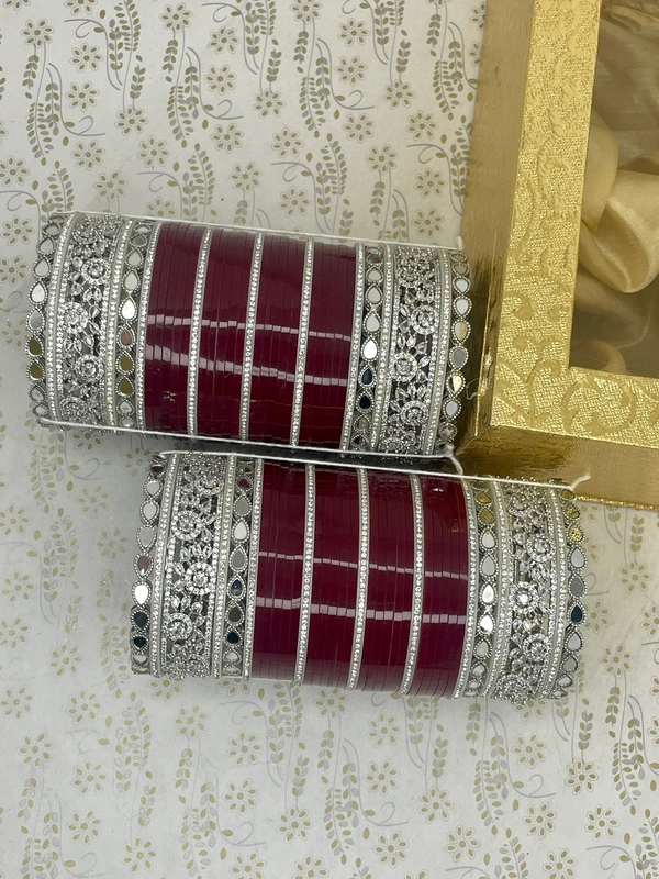 Kanika Bridal Chuda - 2.4
