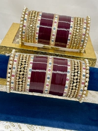 Akansha Bridal Chuda - 2.4
