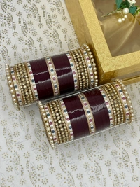 Akansha Bridal Chuda - 2.4