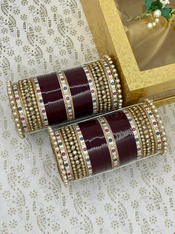 Akansha Bridal Chuda - 2.4