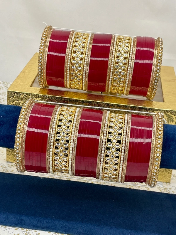 Pariksha Bridal Chuda - 2.6