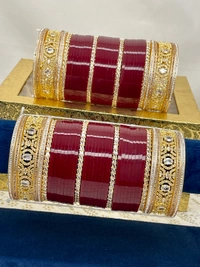 Japji Bridal Chuda - 2.4