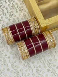 Japji Bridal Chuda - 2.4